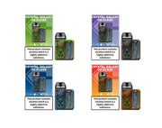 Crystal Galaxy Pod Kit Grystal Galaxy OS Glass